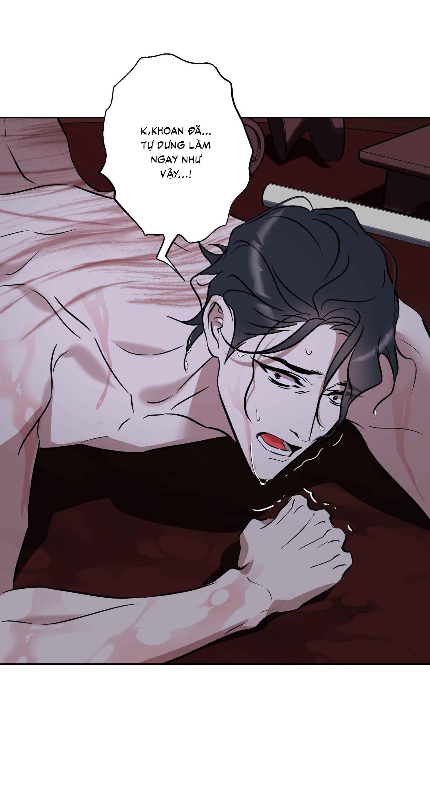 (CBunu) Mưa Mãi Không Tạnh - Chap 9