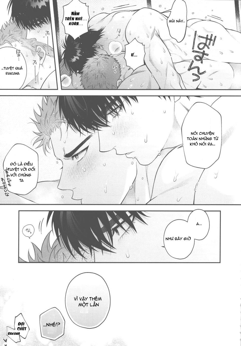 Những Chàng trai gợi cảm (oneshot) - Chap 101