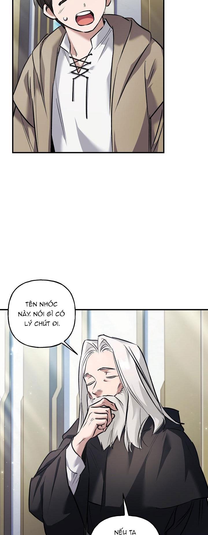 (ABO) BƯỚC NGOẶT - Chap 41