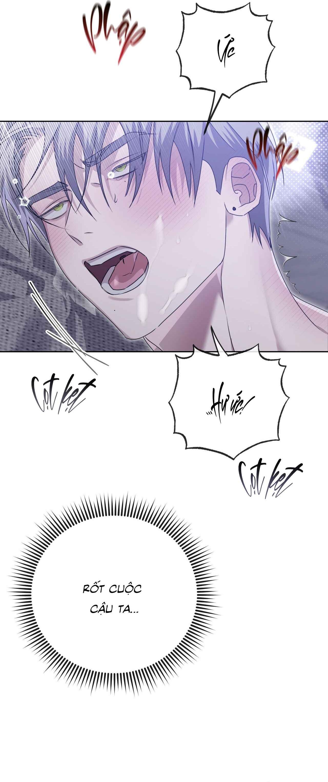 [END] HUYẾT MẠCH TƯƠNG THÔNG - Chap 6