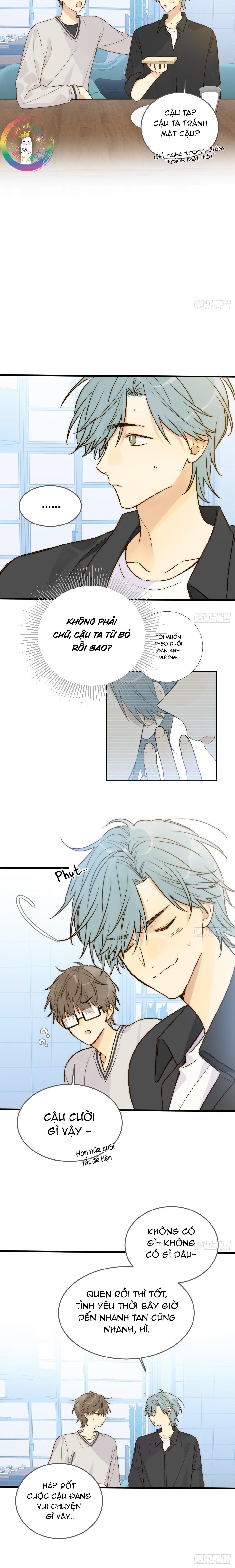 Chỉ Riêng Đuôi Là Không Được!!! - Chap 55