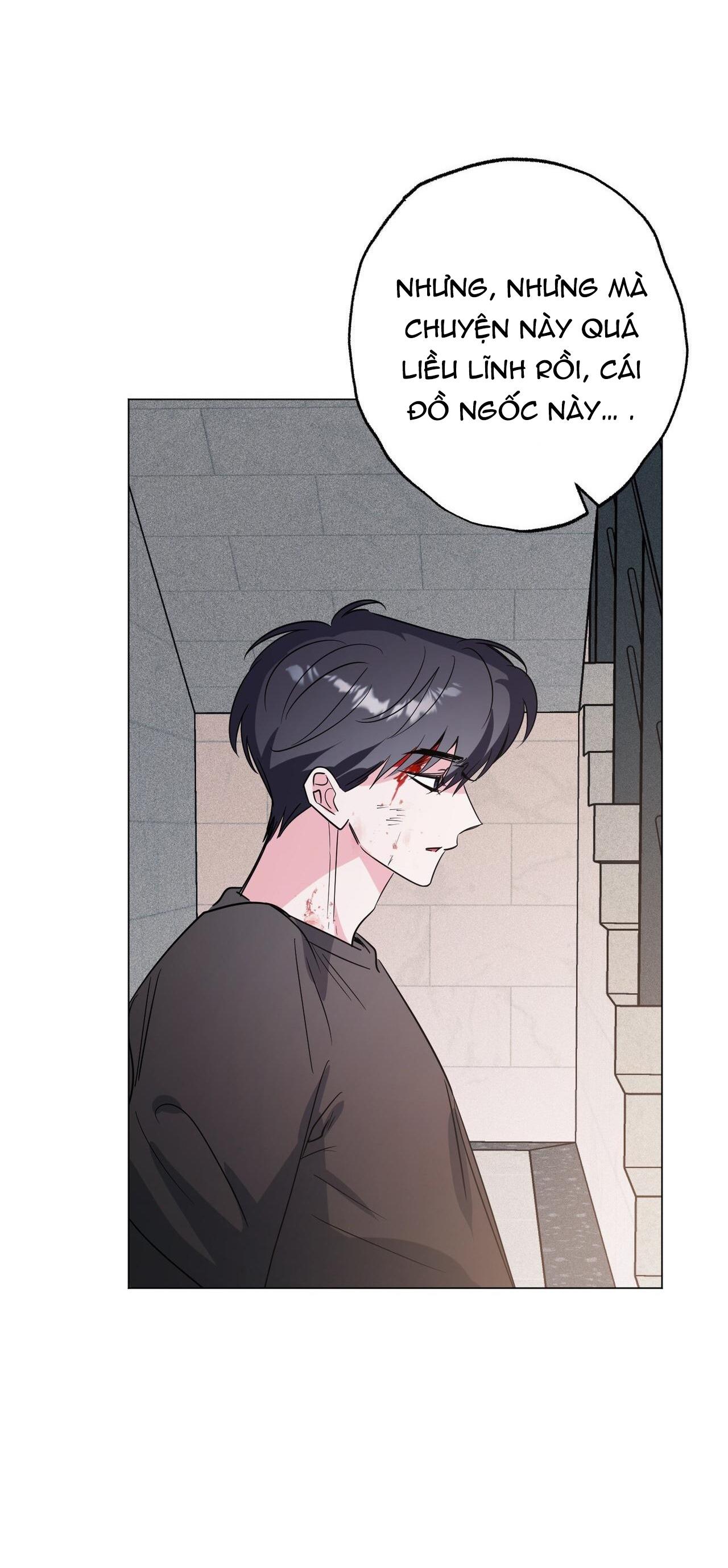 CẠM BẪY ĐẠI HỌC - Chap 103