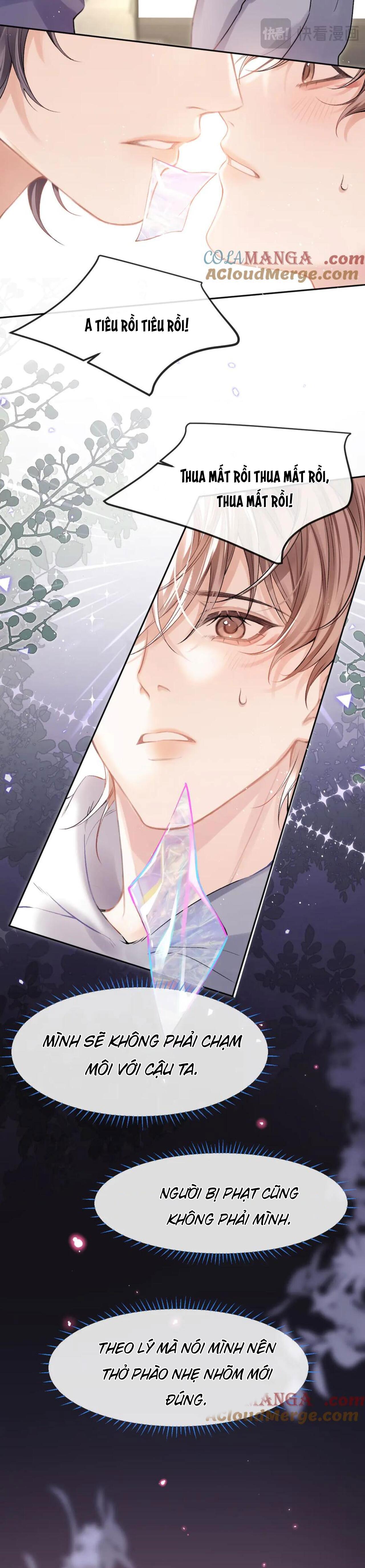 Nghịch Lý Câu Fan - Chap 18