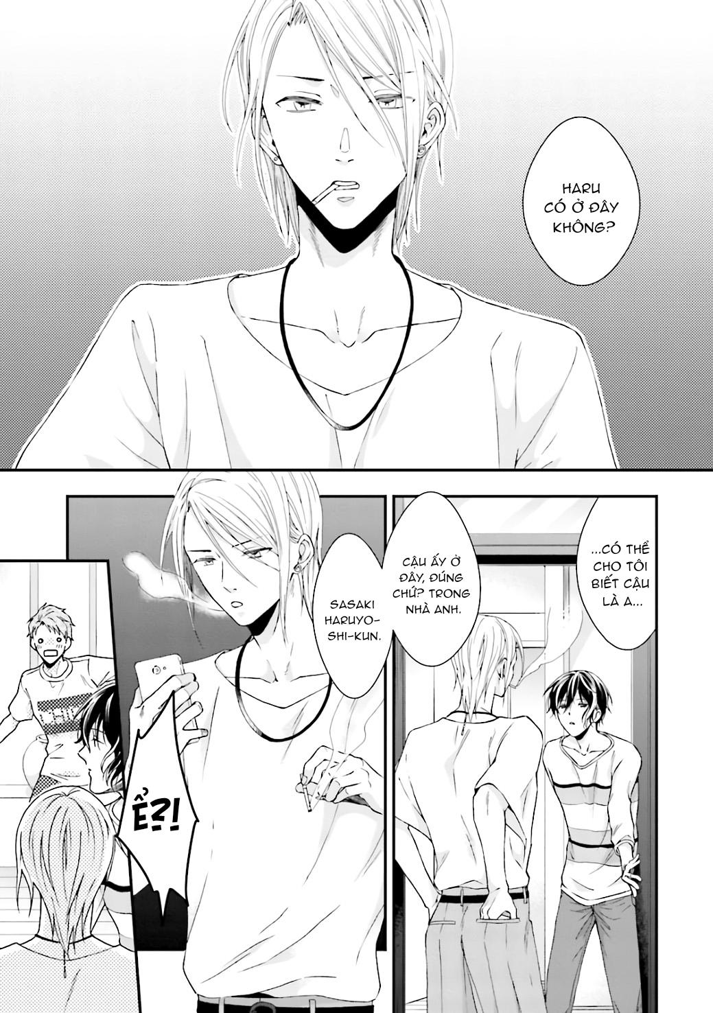 Sex Suruyori Hazukashii Koto - Chap 3