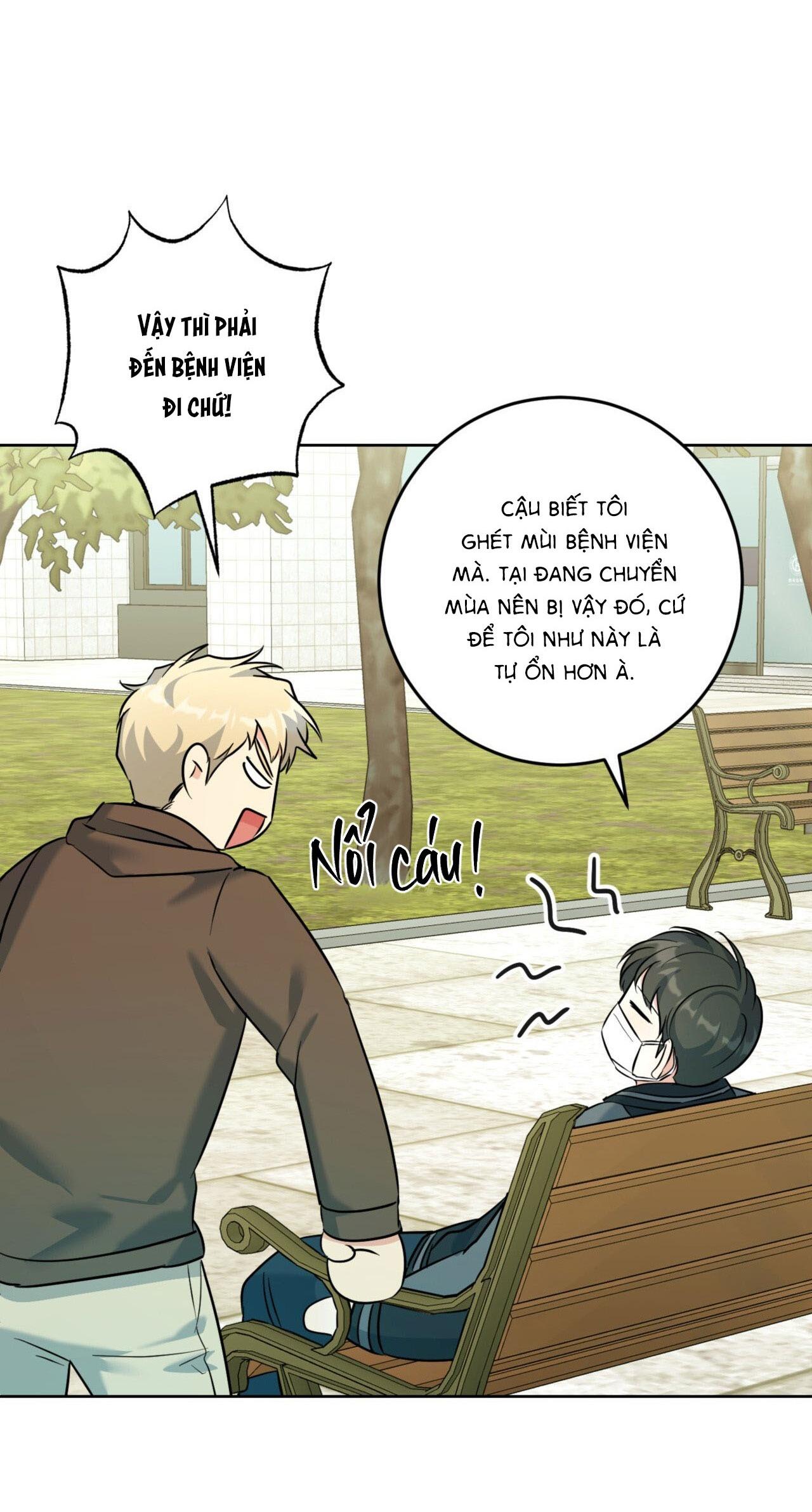 (CBunu) Khu Rừng Tĩnh Lặng - Chap 29