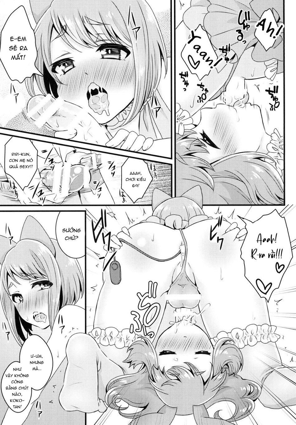 TUYỂN TẬP GÂY NỨNG NHÀ RÔ - Chap 102