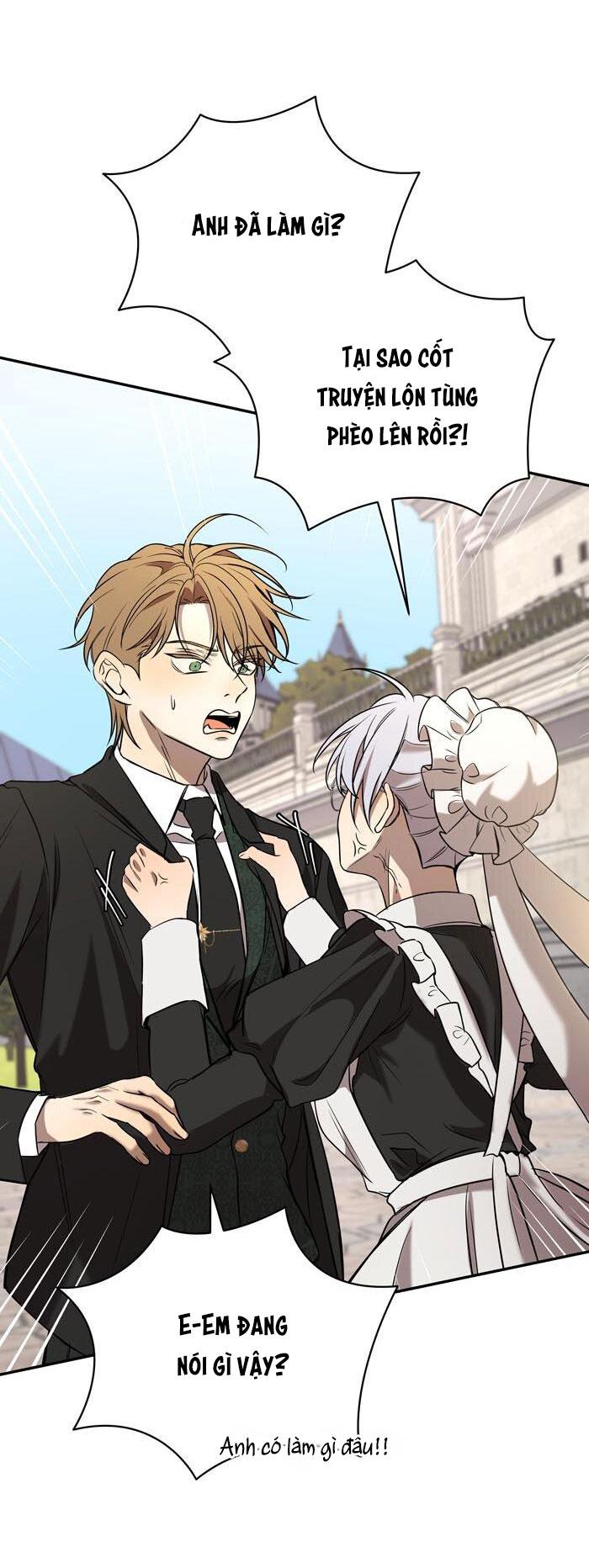 Mắc Kẹt Trong Game Hẹn Hò Của Em Gái Tôi - Chap 59