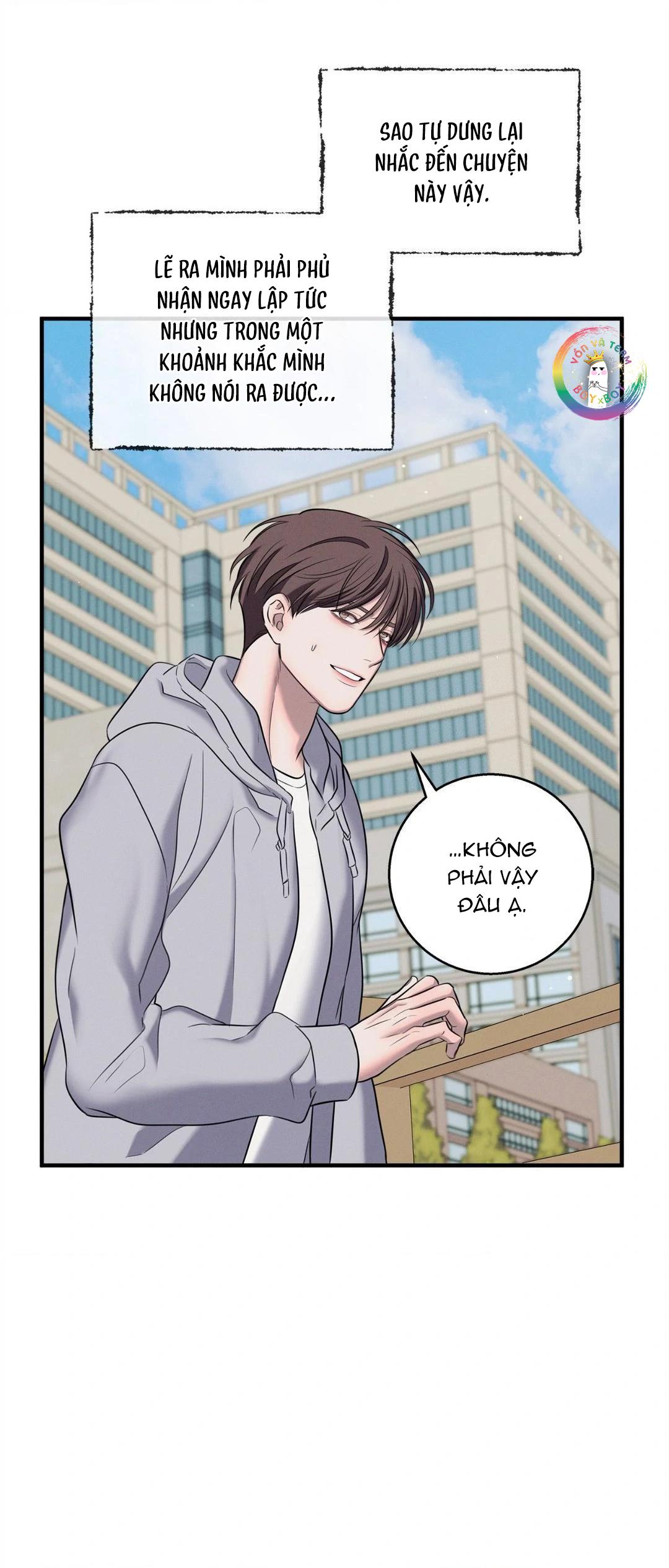 Màn Đêm Không Lối - Chap 21