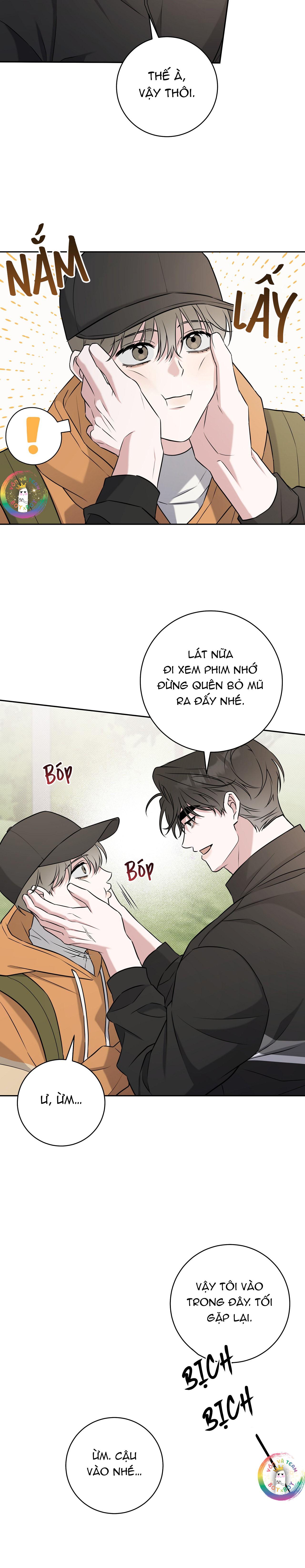 (END) Ballboy Tactics - Chap 27