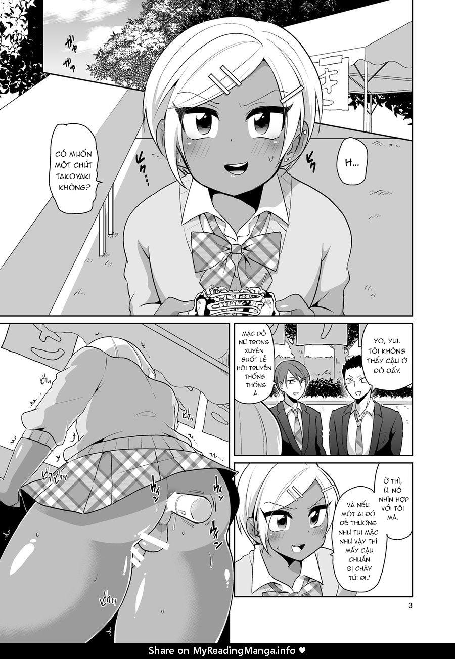 Tuyển Tập Chjch và Chjch - Chap 60