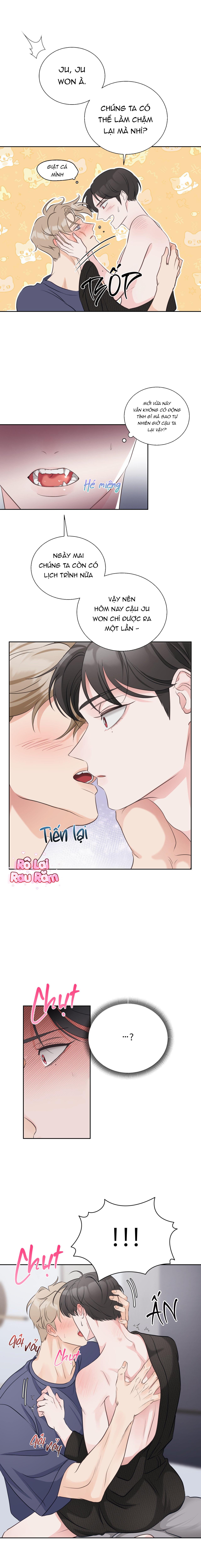 CHẤM HẾT - Chap 7