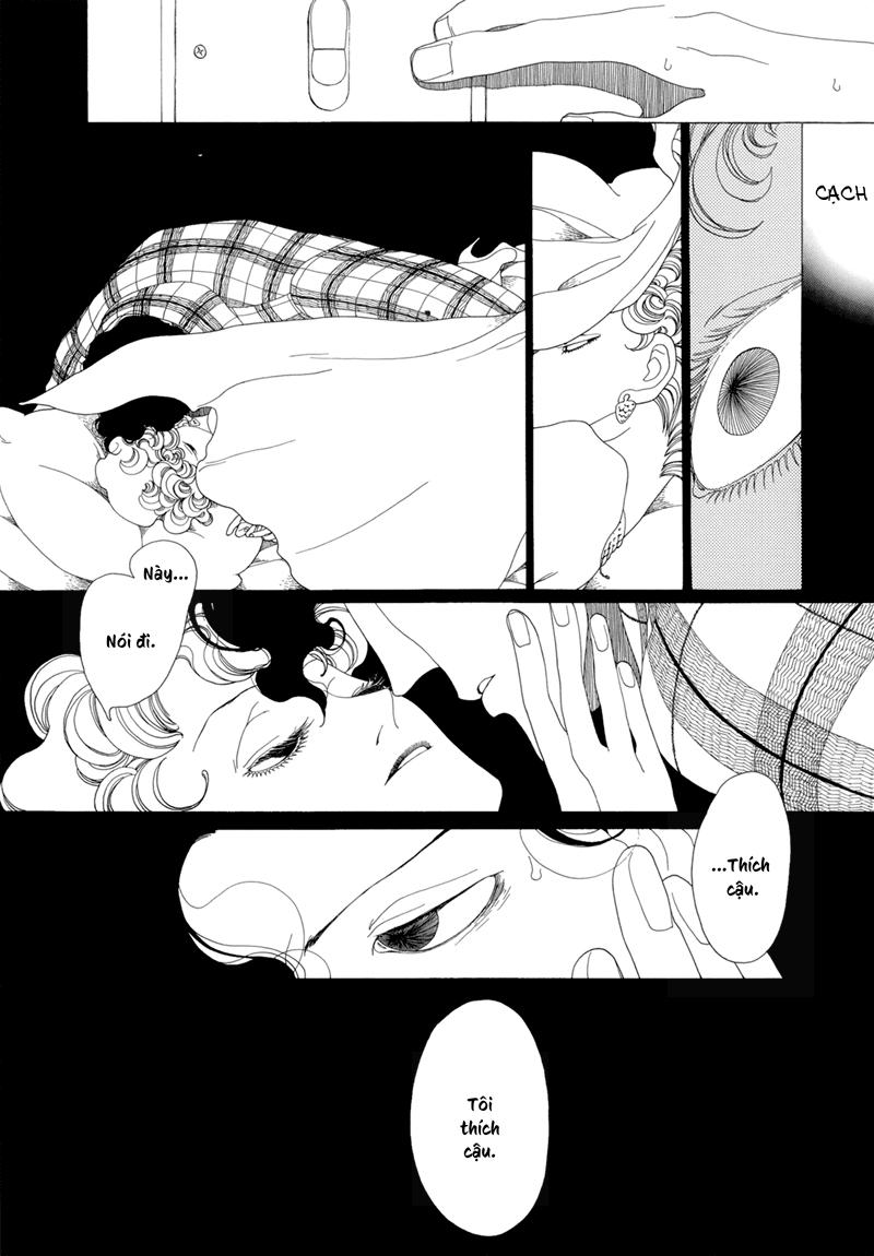 Người tà răm luôn có quỷ theo sau - Chap 77.3