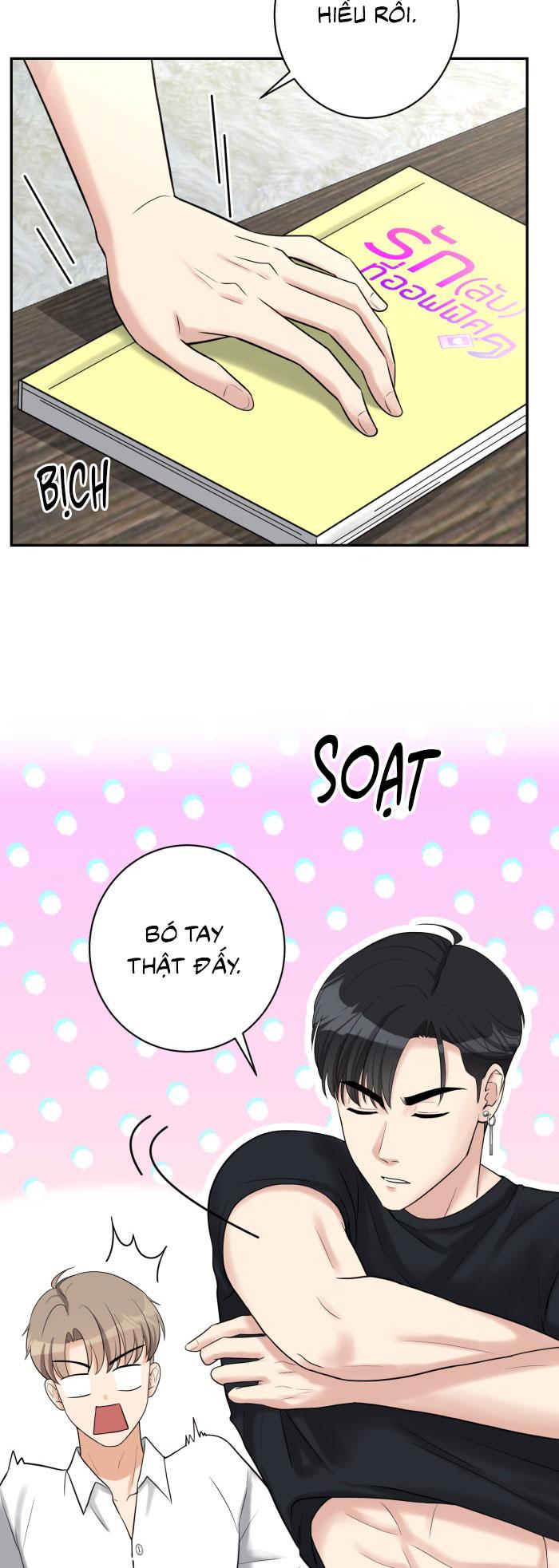 Tỉnh dậy lần nữa bỗng trở thành minh tinh rồi - Chap 6