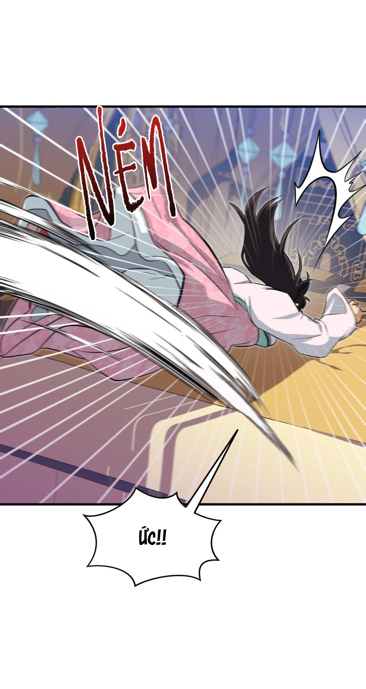 VỢ BÉ CỦA GIÁO CHỦ MA GIÁO - Chap 11