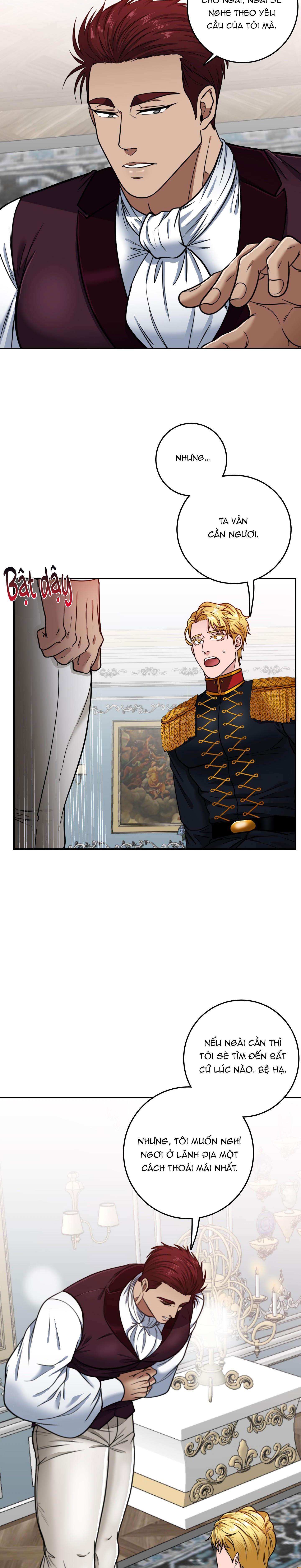 CÔNG TƯỚC MUỐN CÓ CON NỐI DÕI - Chap 1