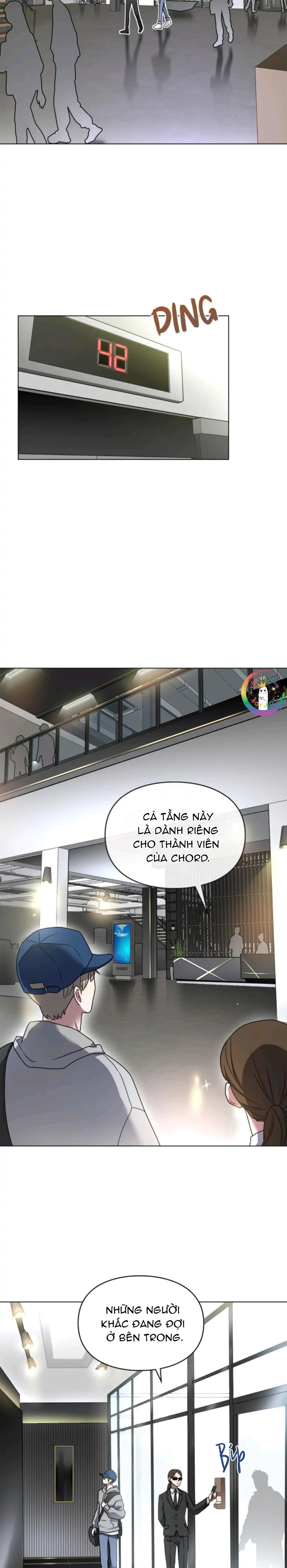 Vết Tích Của Ánh Dương - Chap 6