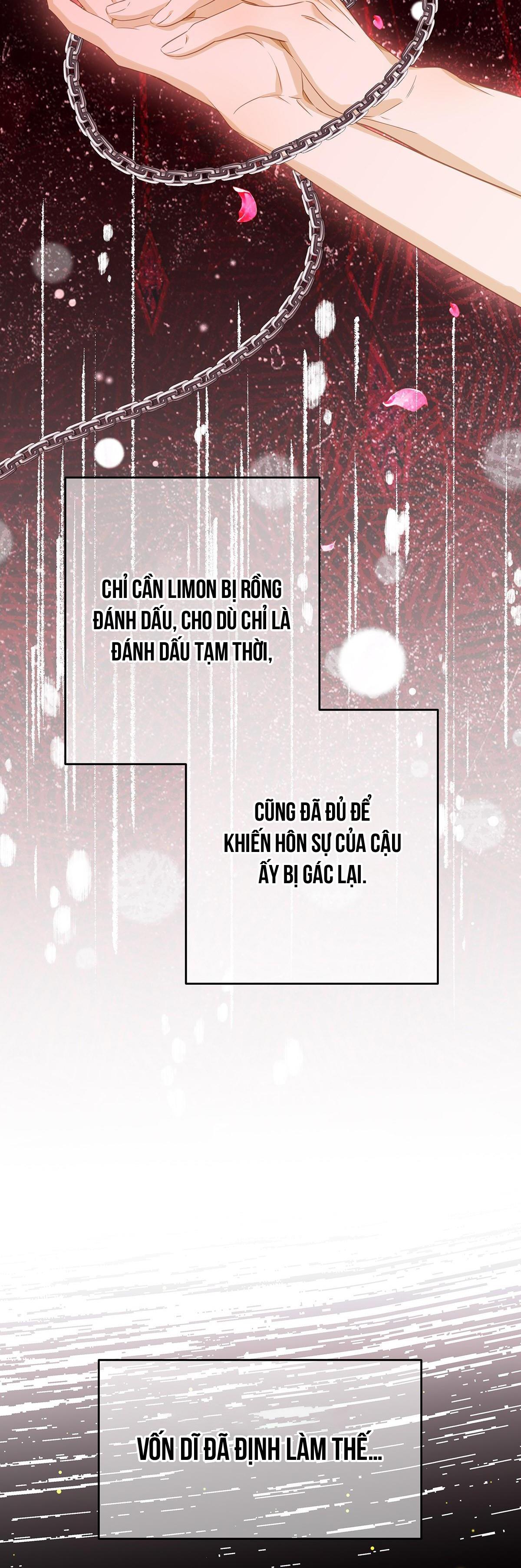 Tôi trùng sinh thành chú rồng đen của vương tử điện hạ - Chap 32