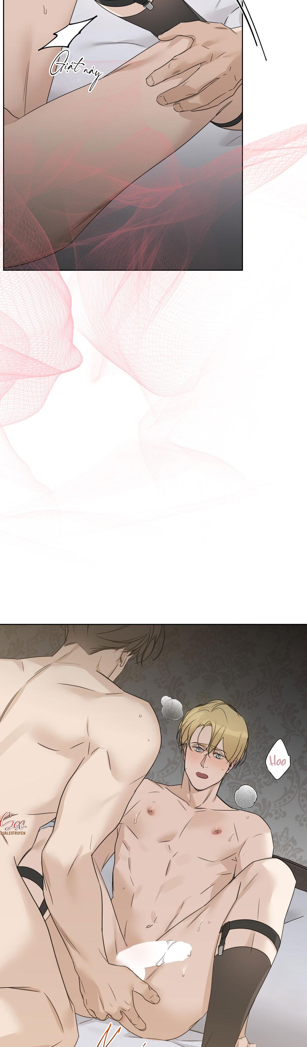 INTO THE ROSE GARDEN - Chap 51