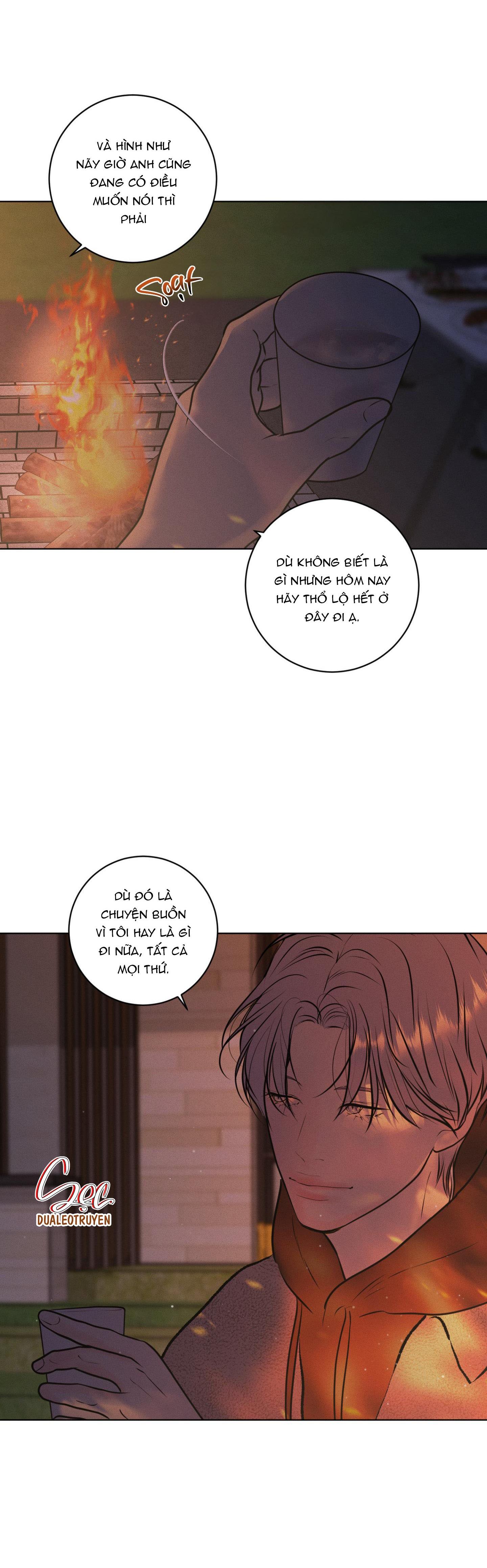 (ABO) LỜI CẦU NGUYỆN - Chap 57