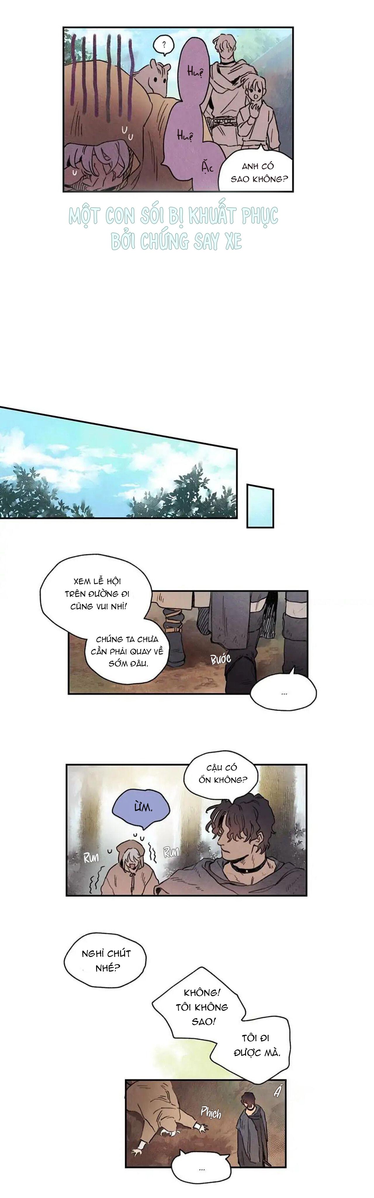 Rix Venus - Chap 9