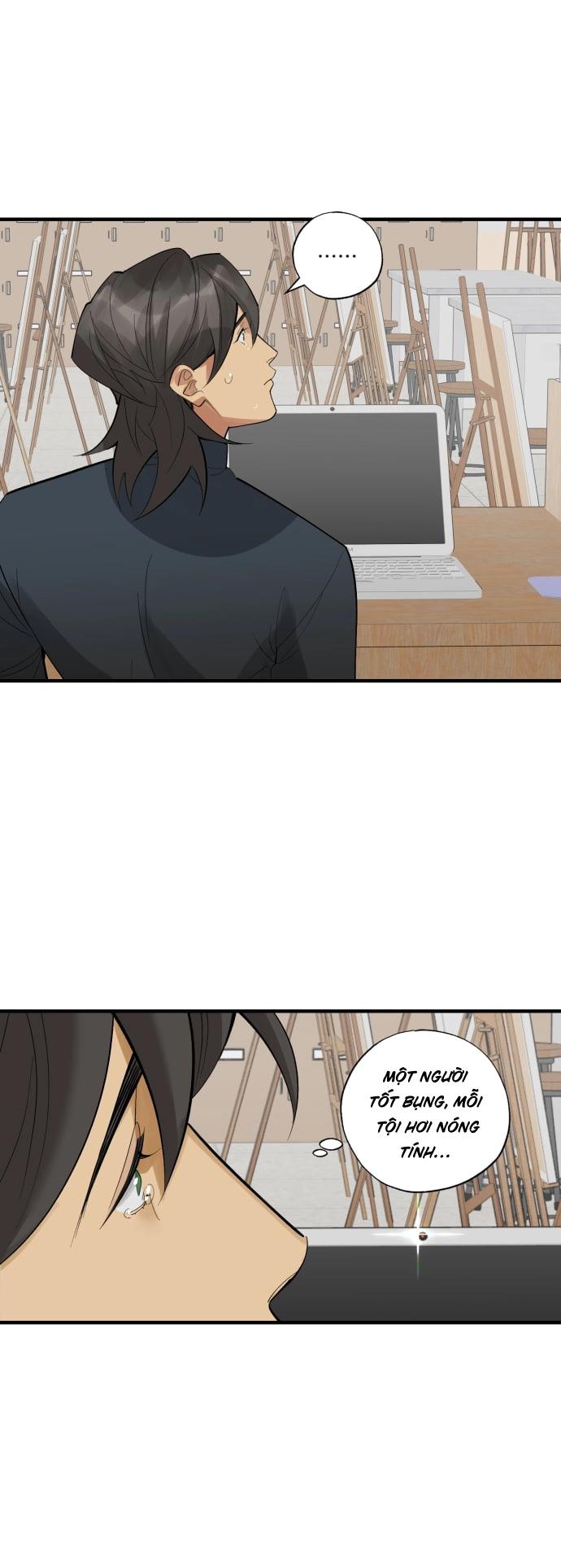 PRY (Trộm Nhìn) -END - Chap 35