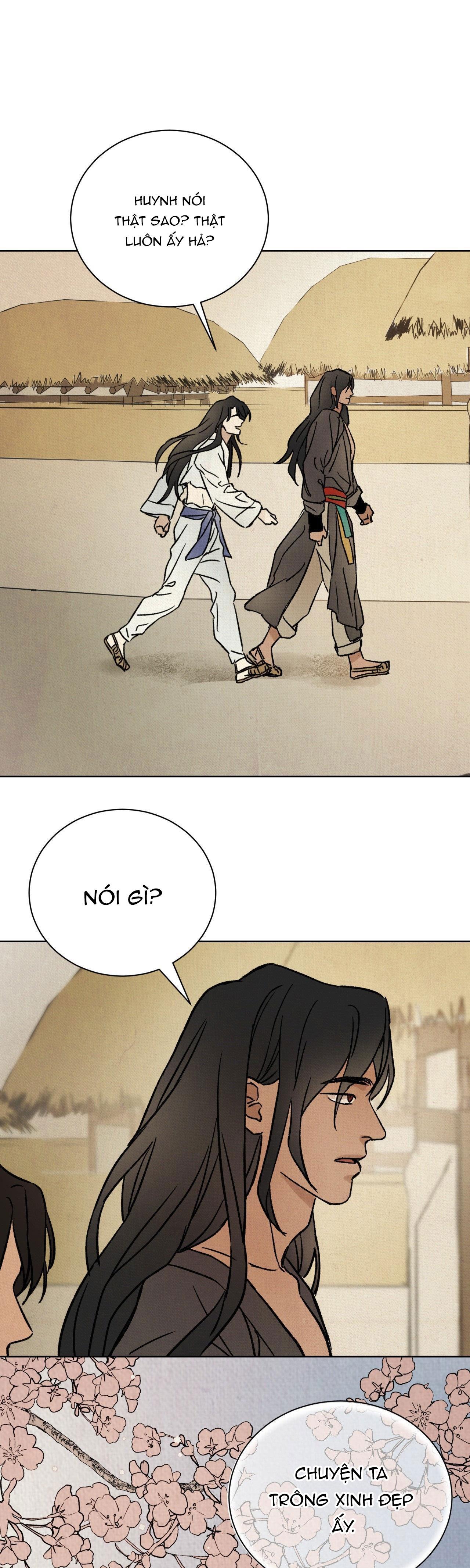 MONG RYONGJEON - Chap 12