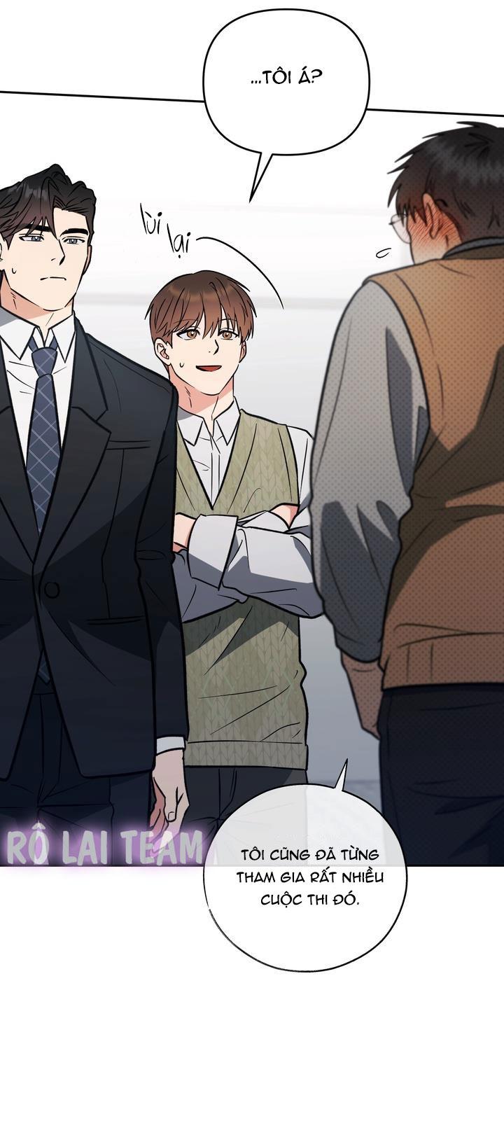 LÃNG MẠN ĐỪNG LÃNG XẸT - Chap 11