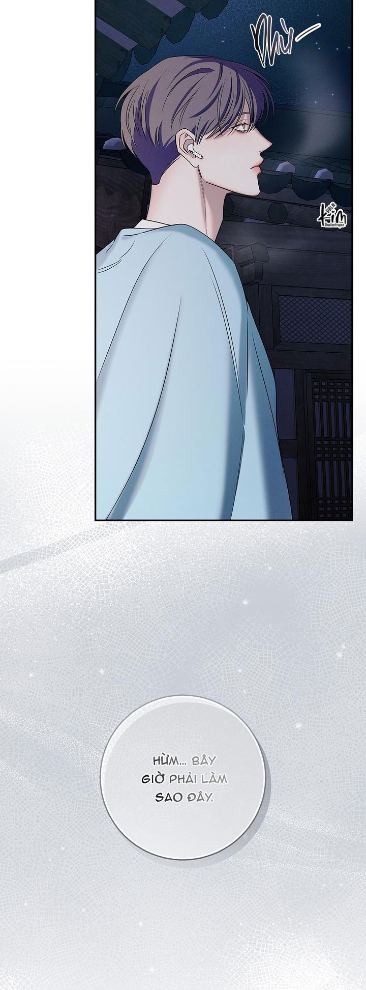 ĐÊM KHÔNG DẤU VẾT - Chap 14