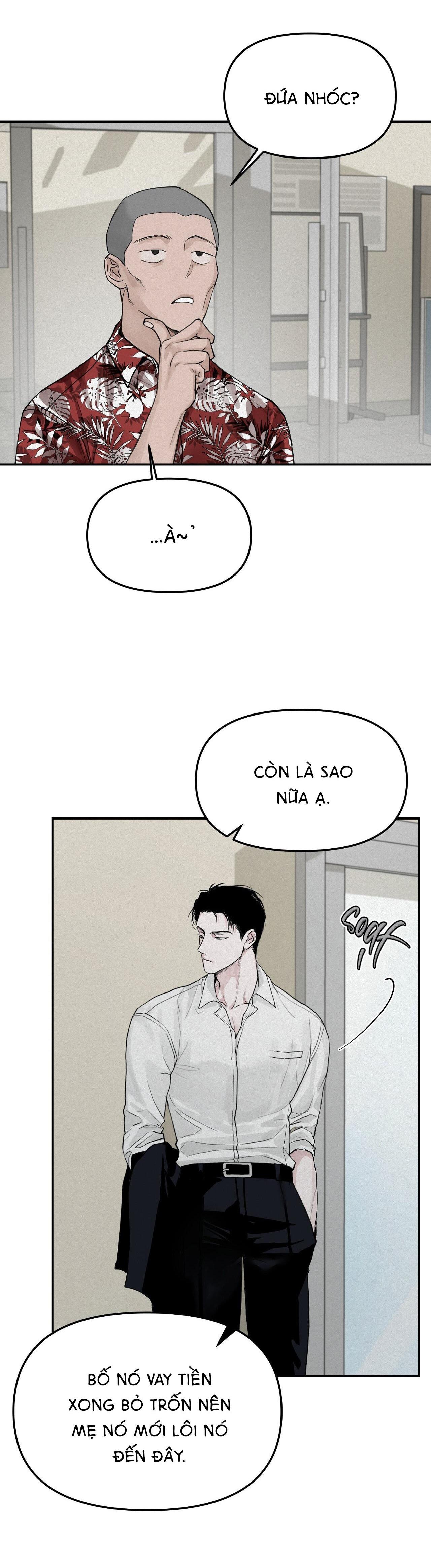 (CBunu) Phép Chiếu - Chap 3