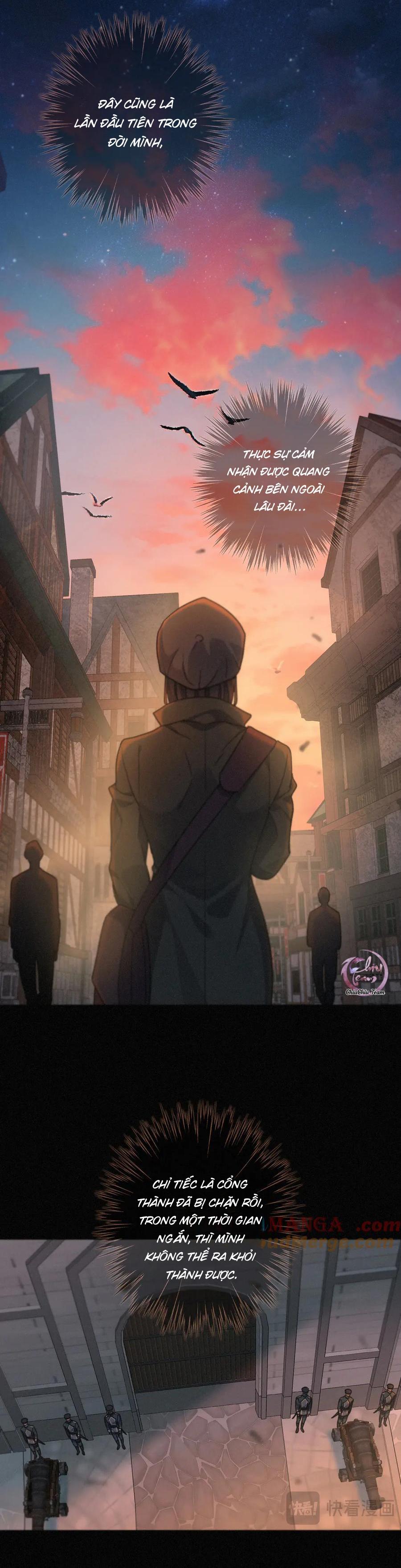 Khốn Thú Chi Nhiễm - Chap 29