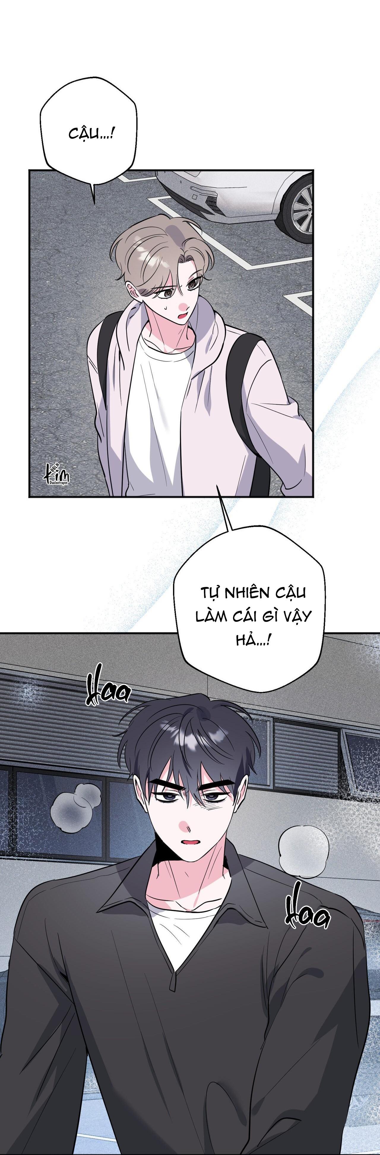 CẠM BẪY ĐẠI HỌC - Chap 86