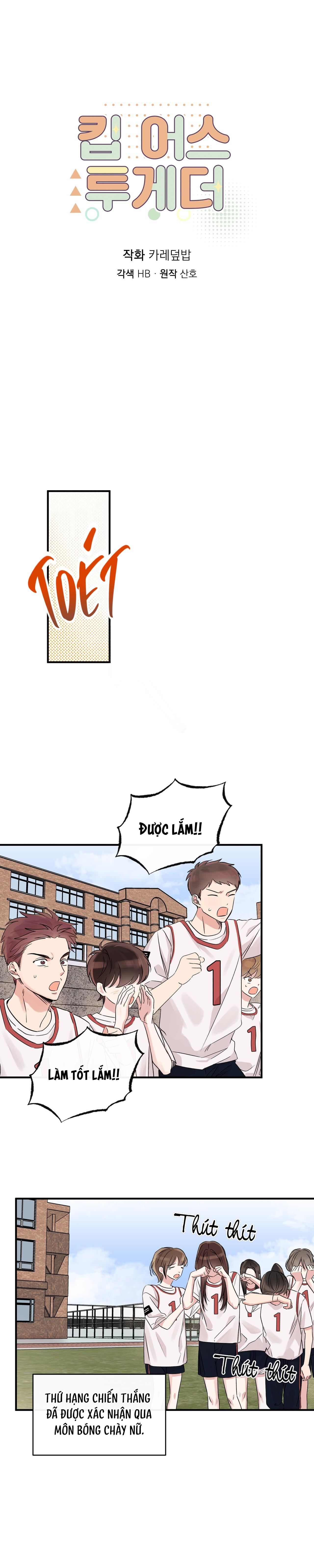 (END) Keep us together - Chap 6