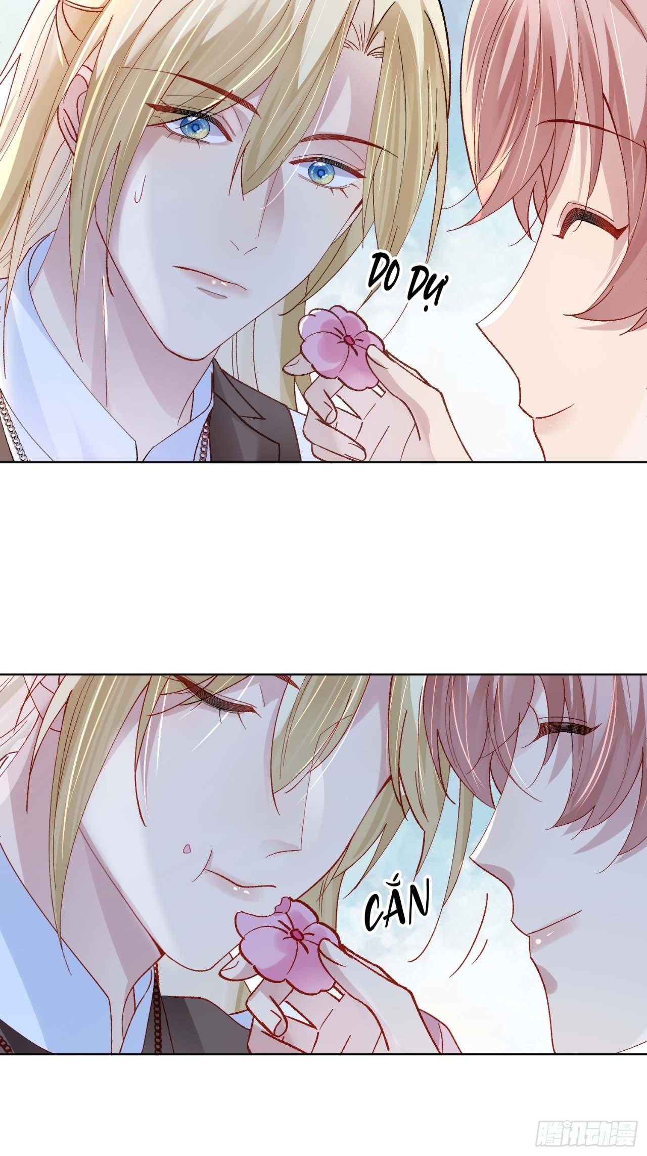 Dĩ Hạ Khi Thượng - Chap 19