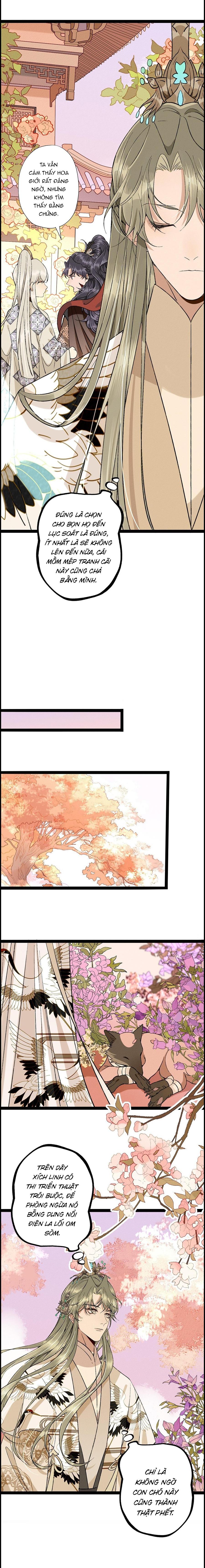Ma Thú Mà Ta Nuôi Làm Phản Rồi! - Chap 6