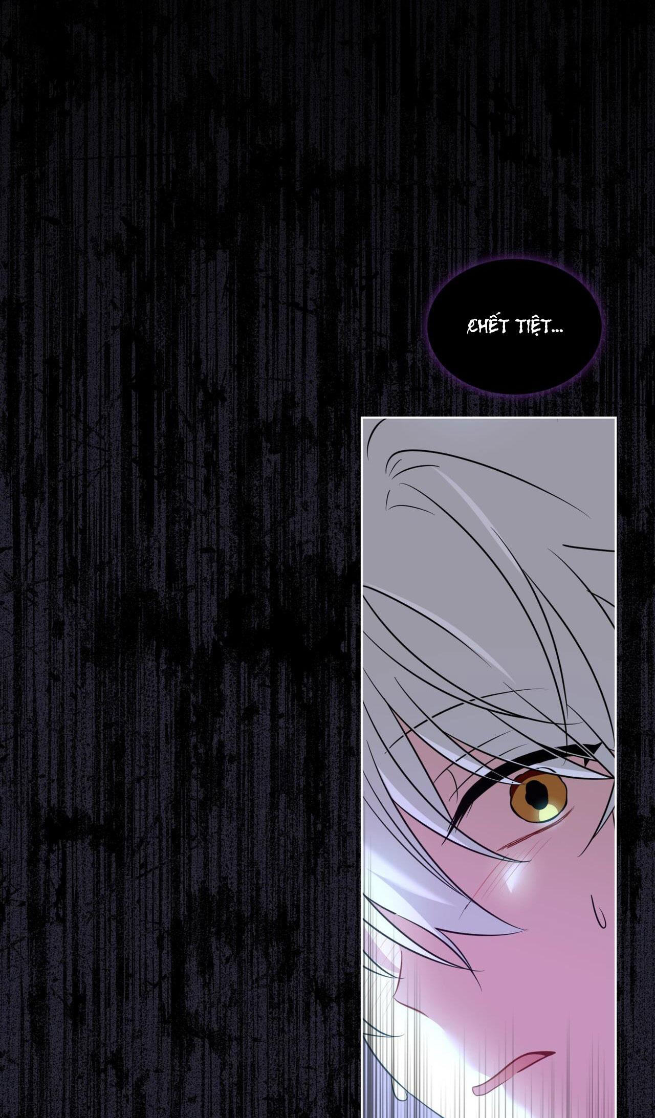 NƯỚC UỐNG TÌNH YÊU CỦA CÁO PLIN - Chap 4