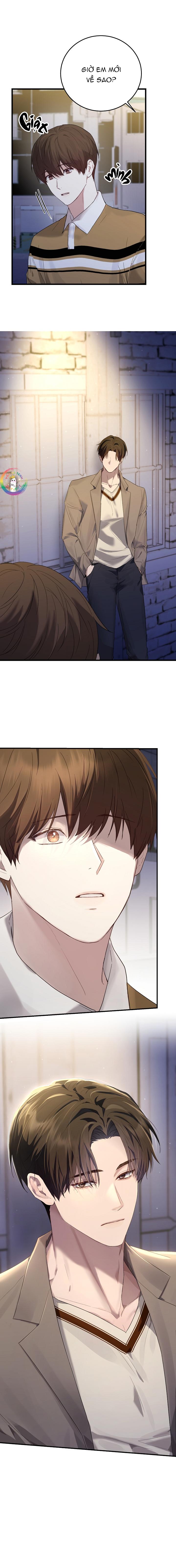 ★ Sweet Shot ★ - Chap 8