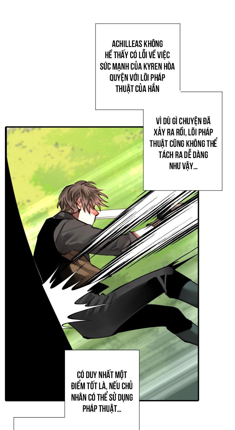 KHI LONG THẦN RƠI VÀO LƯỚI TÌNH - Chap 17