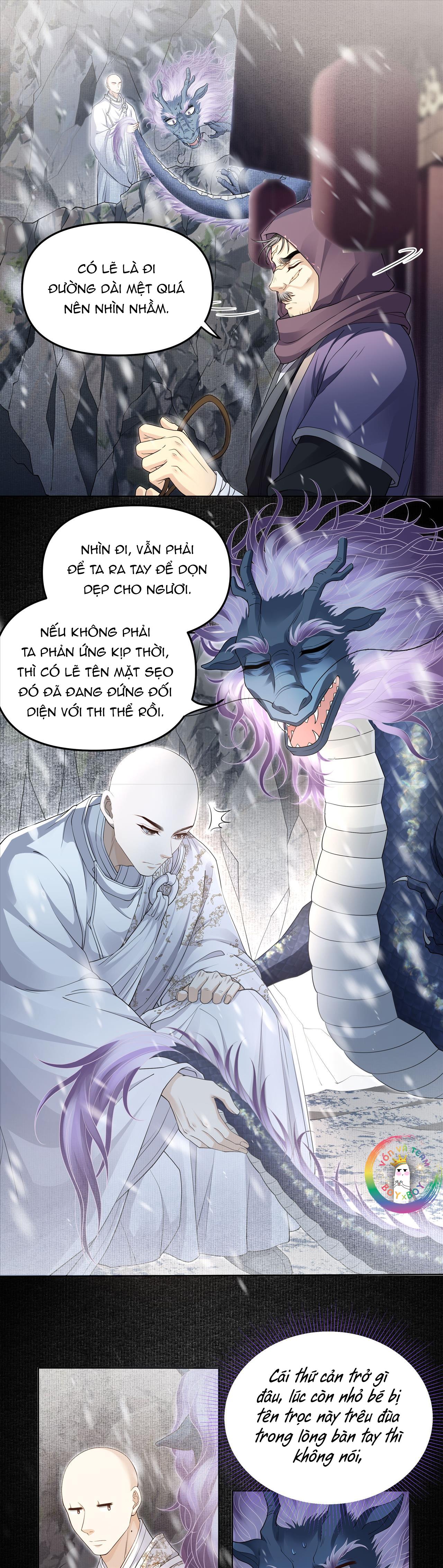 Đồng Tiền Kham Thế - Chap 58