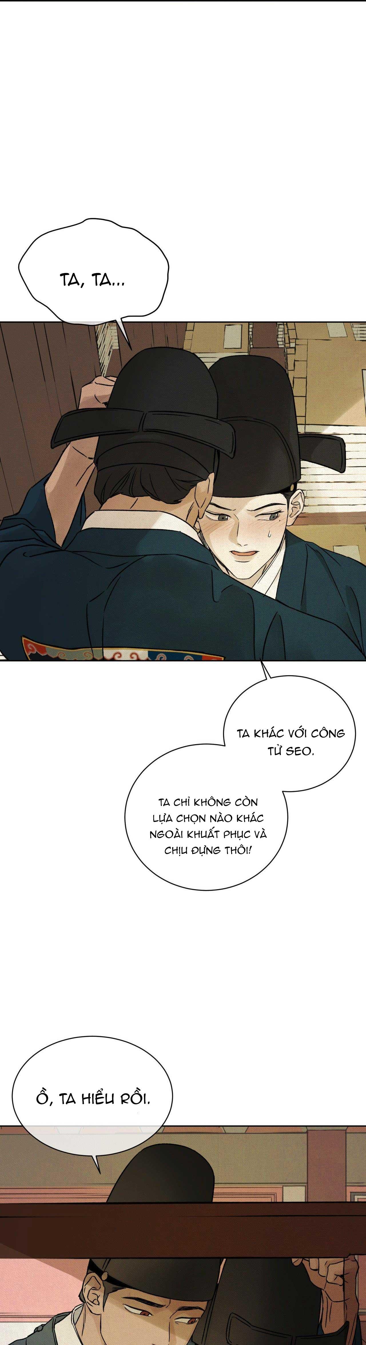 MONG RYONGJEON - Chap 28