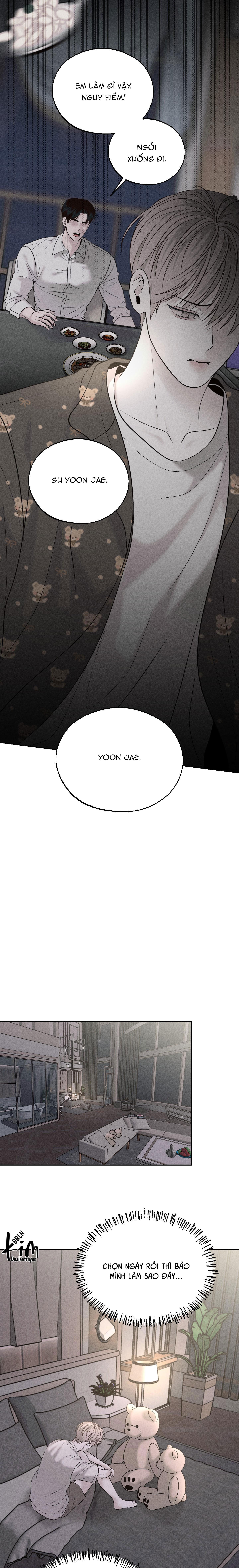 NGHIỆN SEX - Chap 10.2