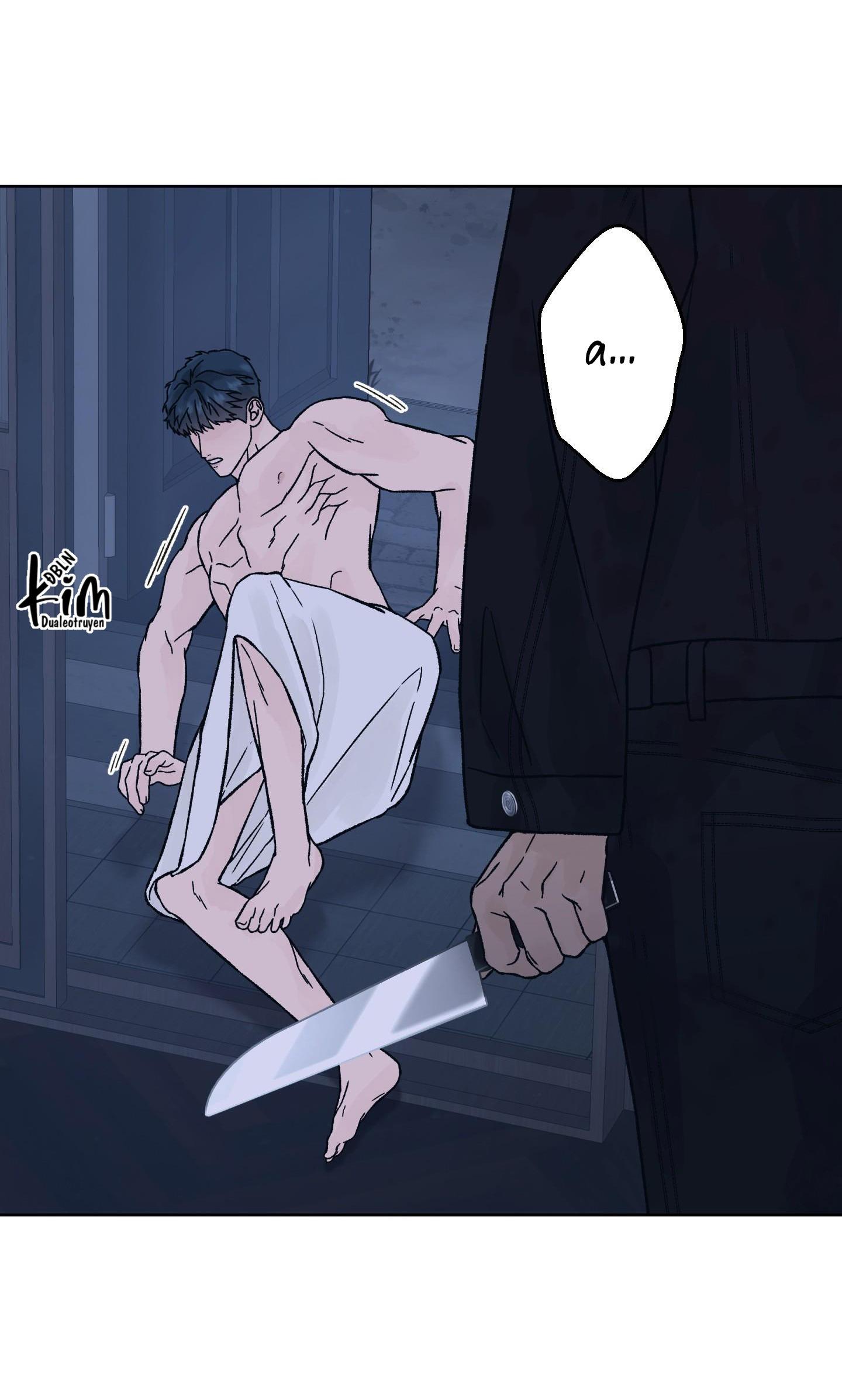 ĐÊM KINH HOÀNG - Chap 19