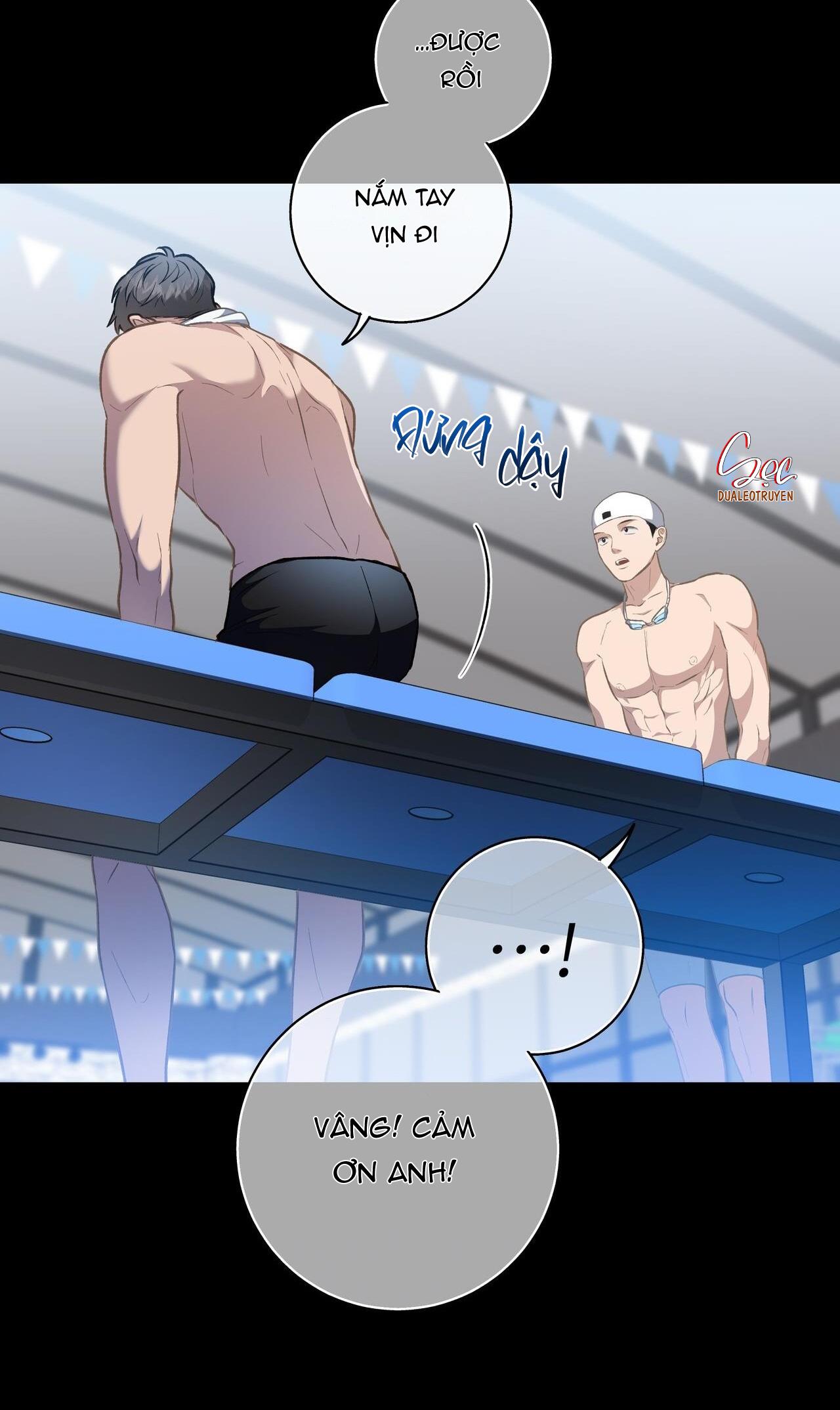 CÁCH TỒN TẠI NHƯ MỘT NGƯỜI CHƠI - Chap 36