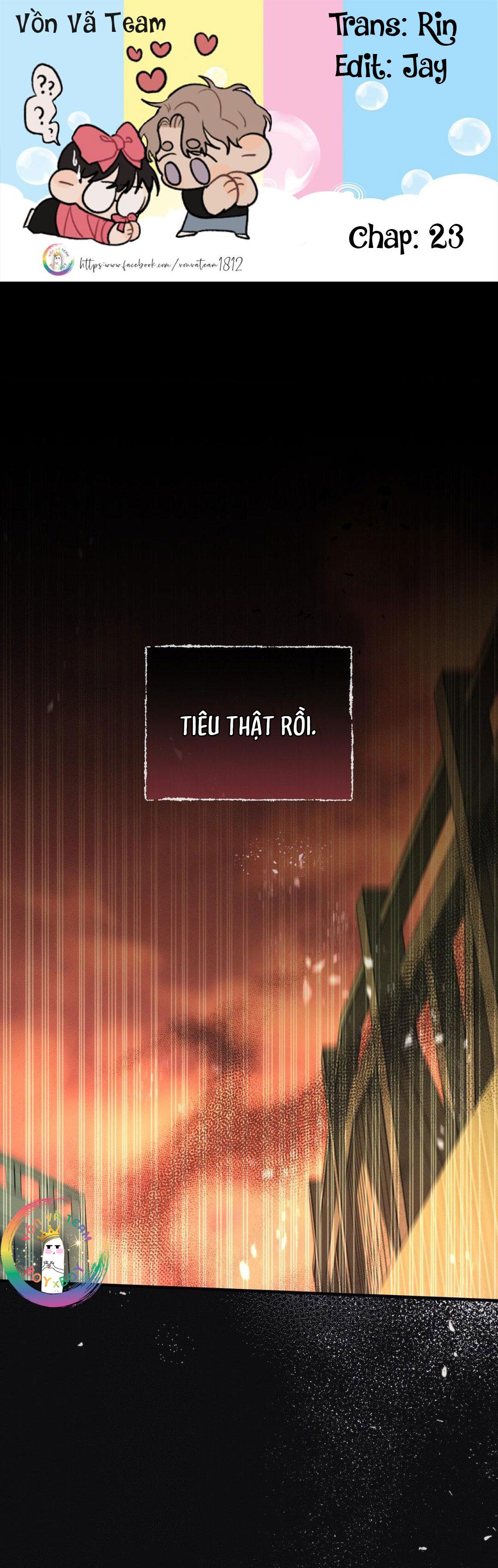 Màn Đêm Không Lối - Chap 23