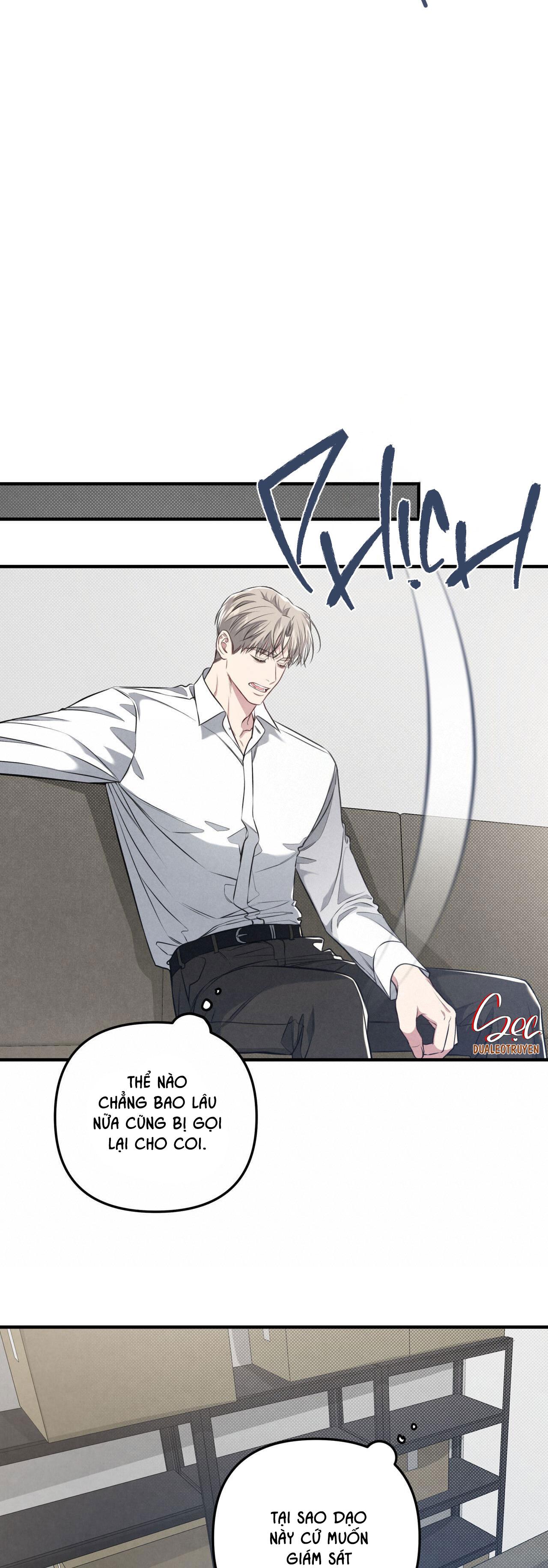 Công Tư Phân Minh - Chap 19
