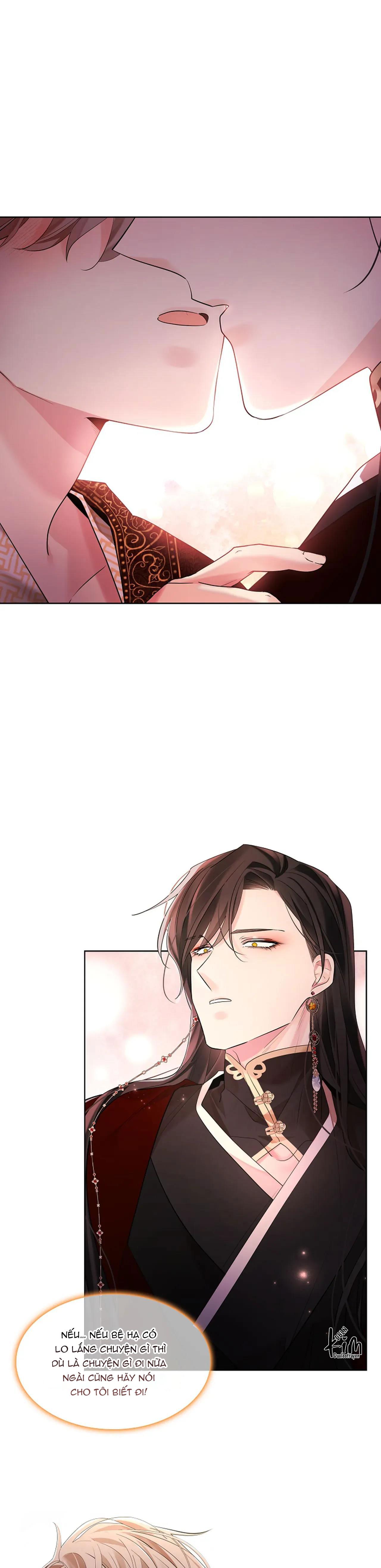 HOA GIẤY - Chap 82