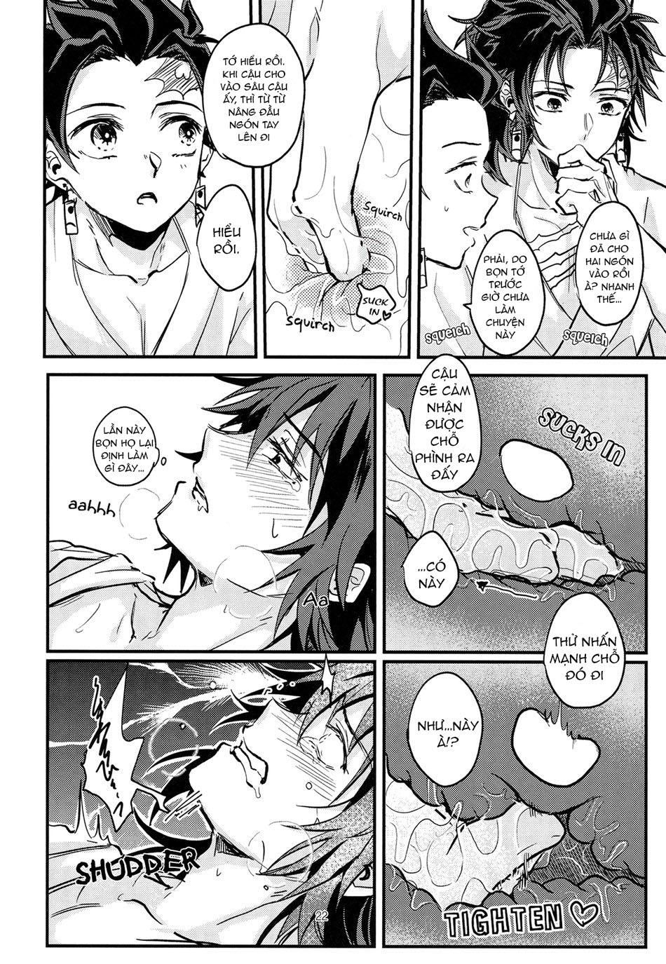 Ổ sìn OTP - Chap 160