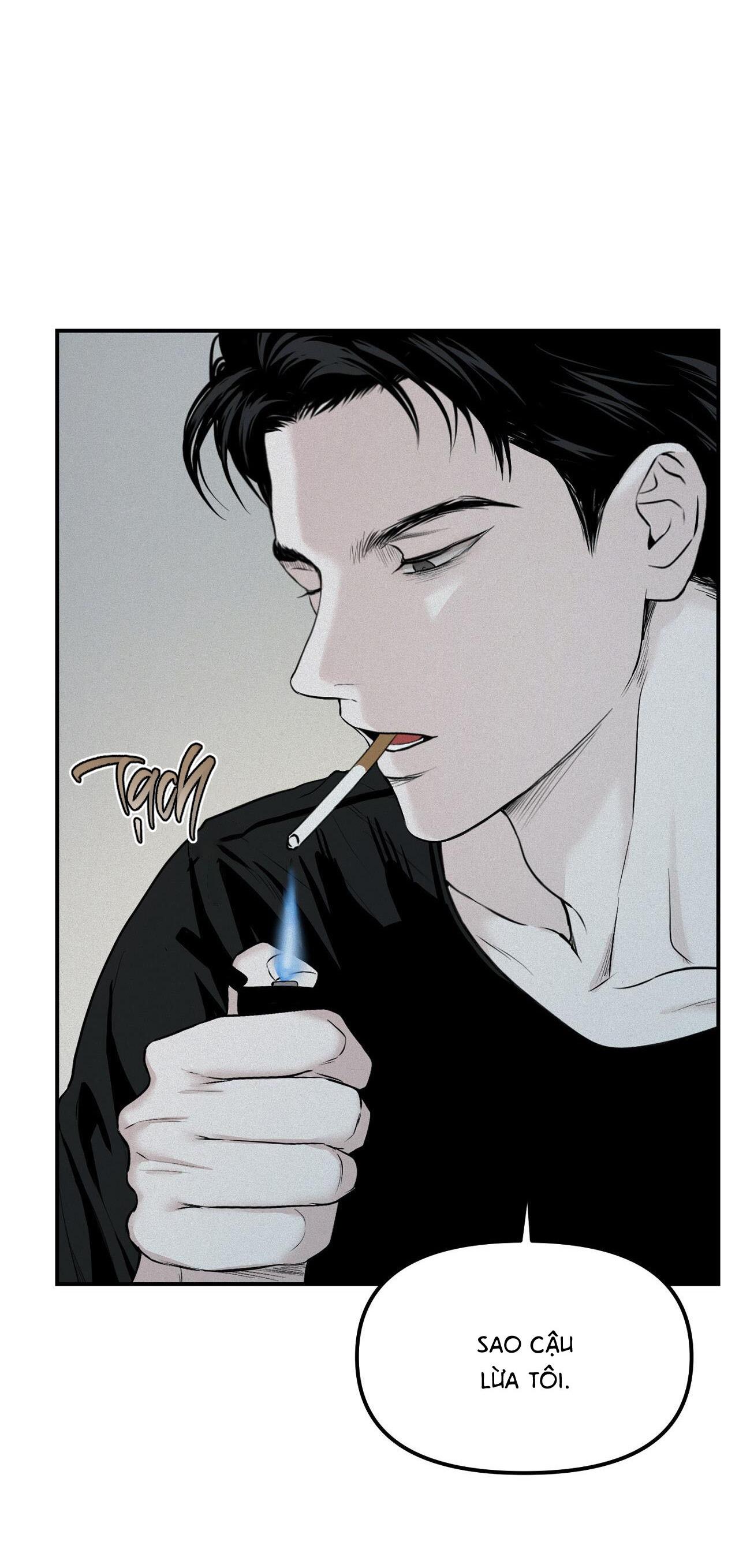 (CBunu) Phép Chiếu - Chap 8