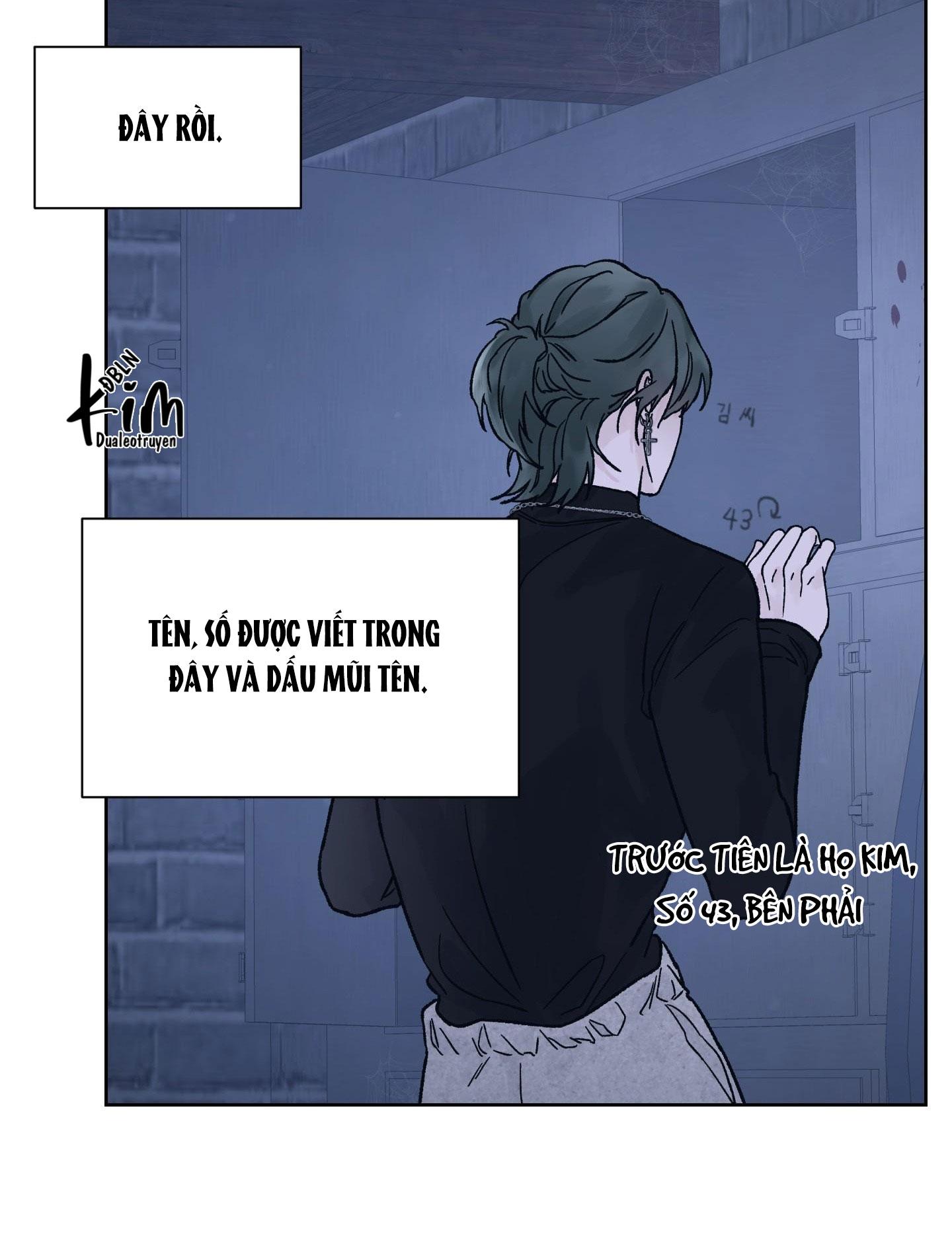 ĐÊM KINH HOÀNG - Chap 35