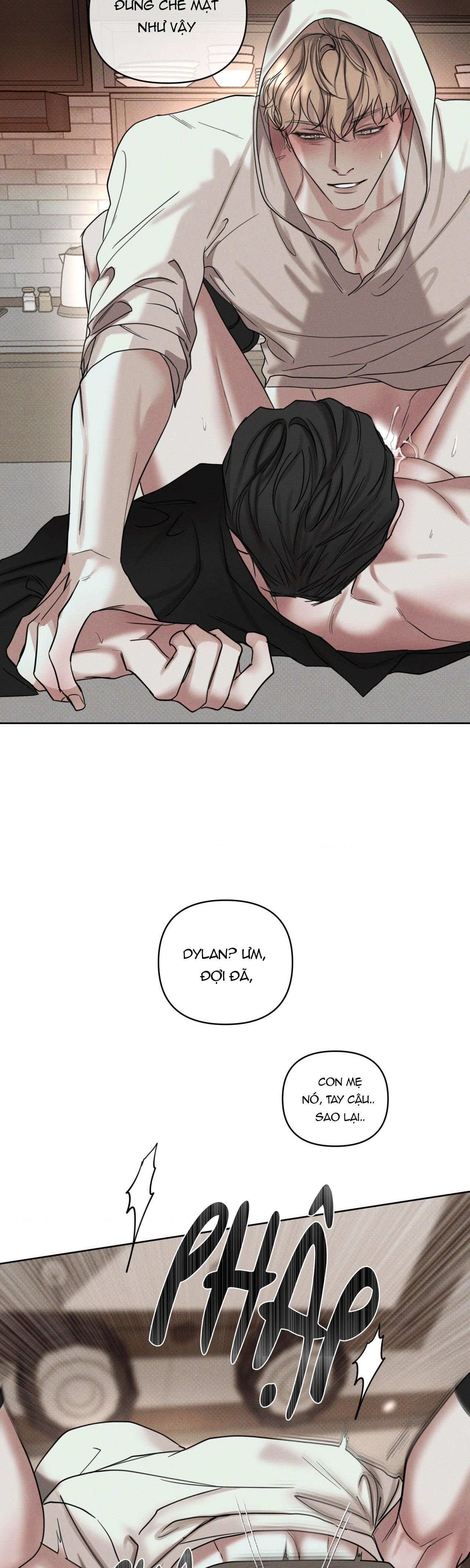 NGƯỜI YÊU DẤU - Chap 8