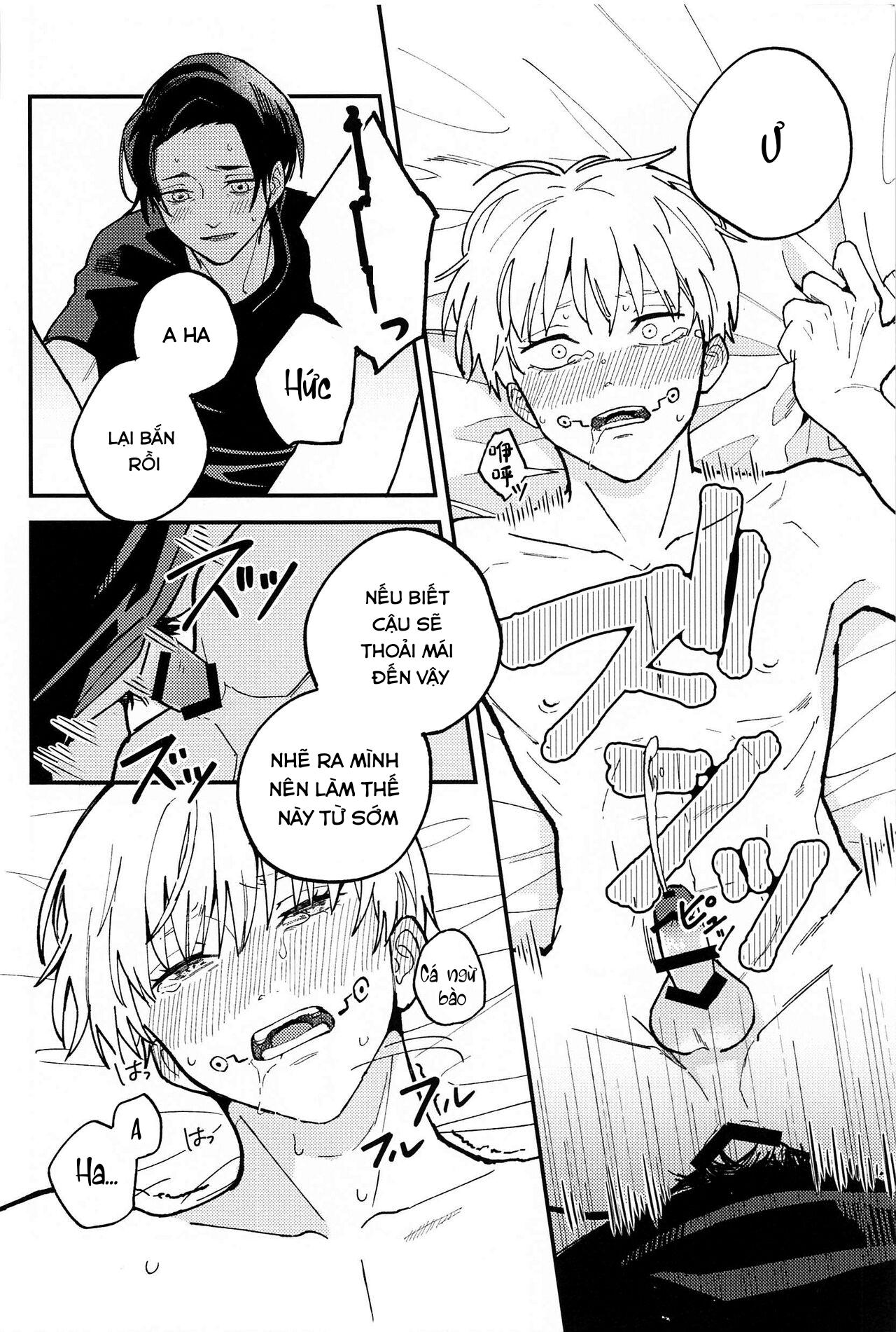 Ổ sìn OTP - Chap 186